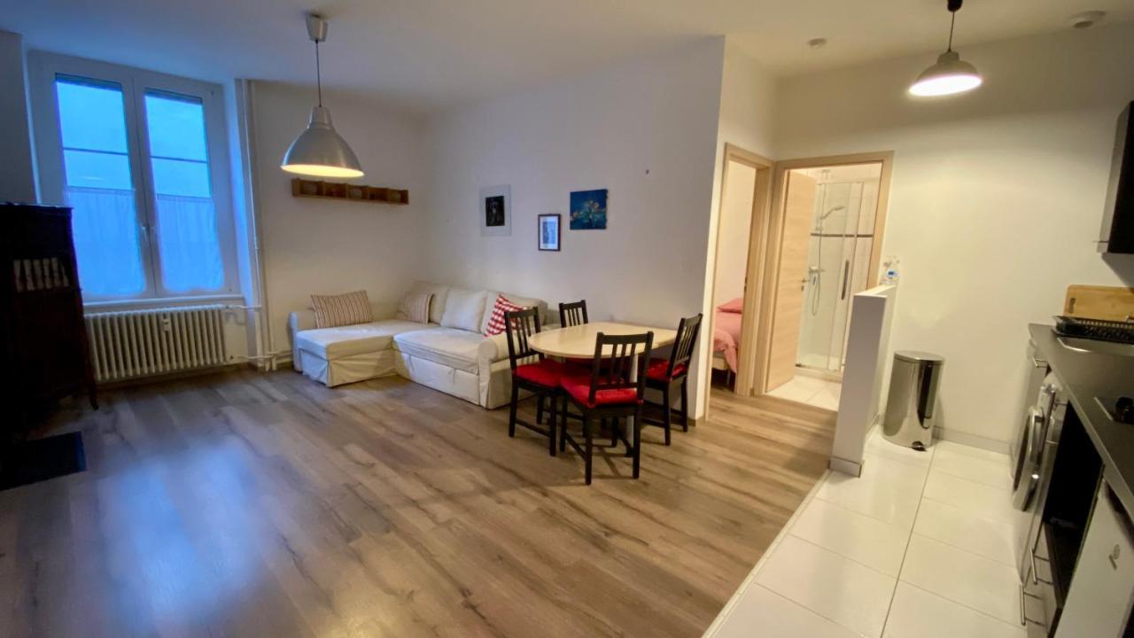 Apartament Daniele Strasburg Zewnętrze zdjęcie